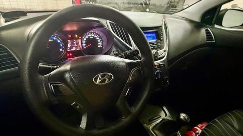 HYUNDAI HB20 1.0 COMFORT