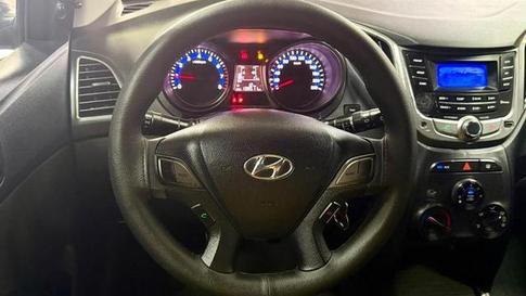 HYUNDAI HB20 1.0 COMFORT