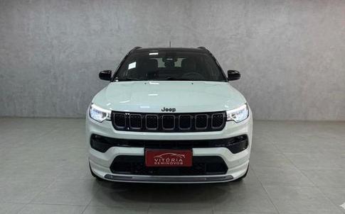 JEEP COMPASS SERIE S TF