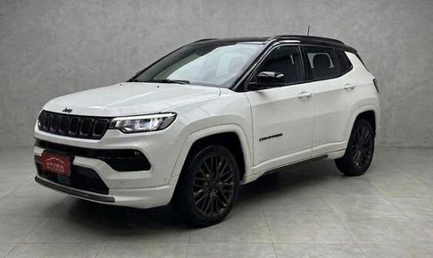 JEEP COMPASS SERIE S TF