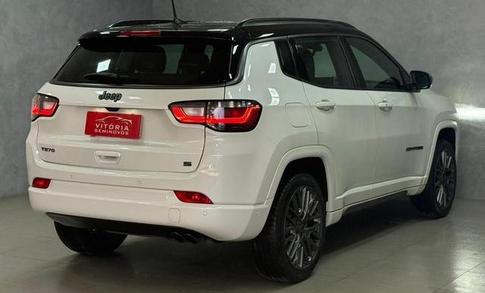 JEEP COMPASS SERIE S TF