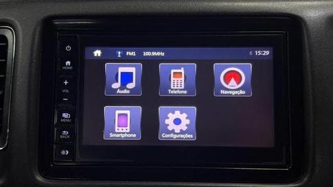 HONDA HR-V EXL CVT