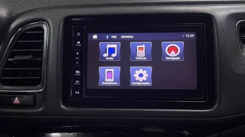 HONDA HR-V EXL CVT