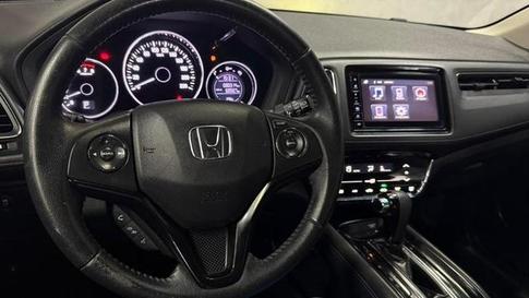 HONDA HR-V EXL CVT