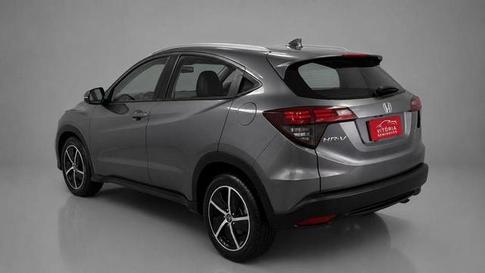 HONDA HR-V EXL CVT