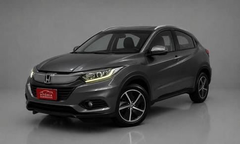 HONDA HR-V EXL CVT