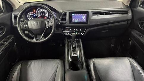 HONDA HR-V EXL CVT
