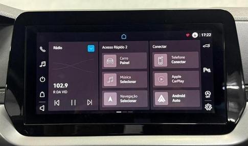 VOLKSWAGEN T CROSS TSI