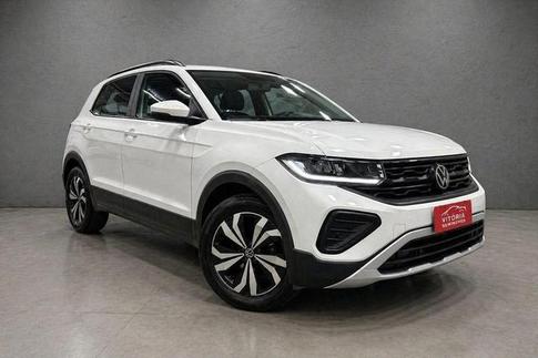 VOLKSWAGEN T CROSS TSI