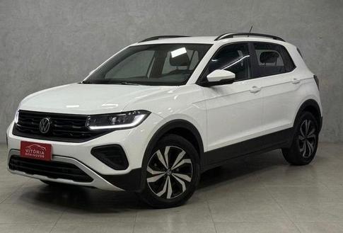 VOLKSWAGEN T CROSS TSI