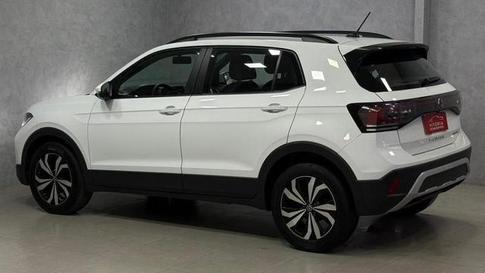 VOLKSWAGEN T CROSS TSI