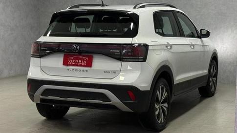 VOLKSWAGEN T CROSS TSI
