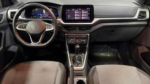 VOLKSWAGEN T CROSS TSI