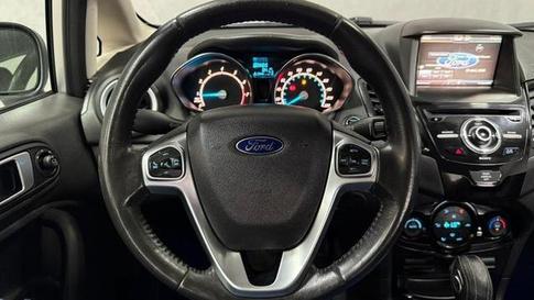FORD FIESTA SD1.6LTIAB