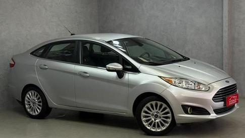 FORD FIESTA SD1.6LTIAB