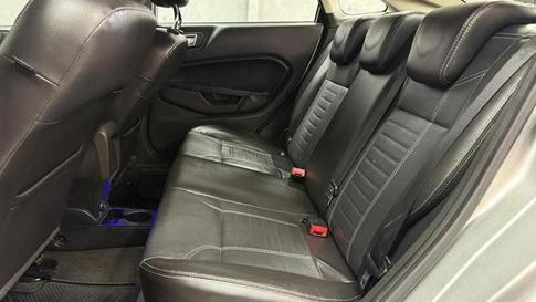 FORD FIESTA SD1.6LTIAB