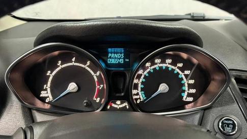 FORD FIESTA SD1.6LTIAB