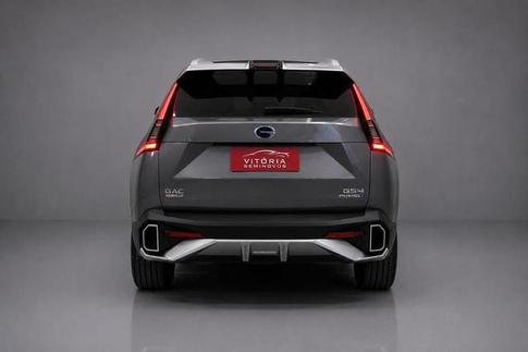GAC GS4 ELITE