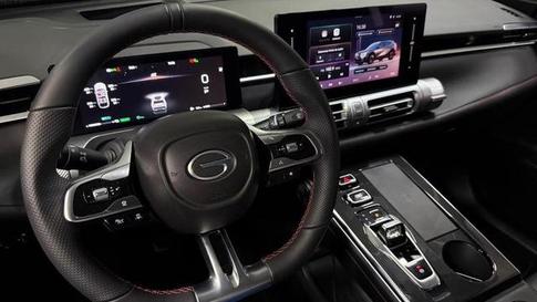 GAC GS4 ELITE
