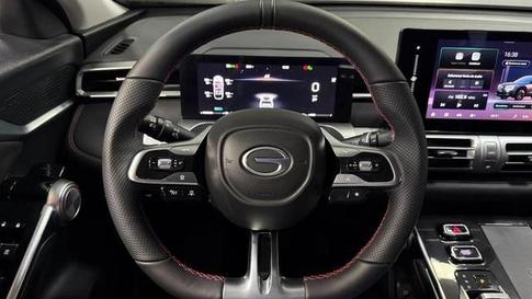 GAC GS4 ELITE