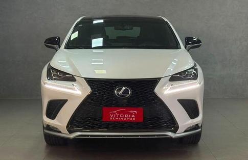 LEXUS NX300H F-SPORT