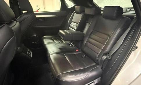 LEXUS NX300H F-SPORT