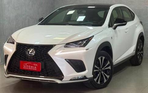 LEXUS NX300H F-SPORT