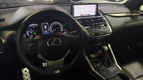 LEXUS NX300H F-SPORT