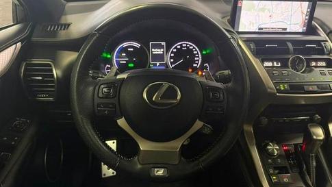 LEXUS NX300H F-SPORT