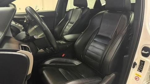 LEXUS NX300H F-SPORT