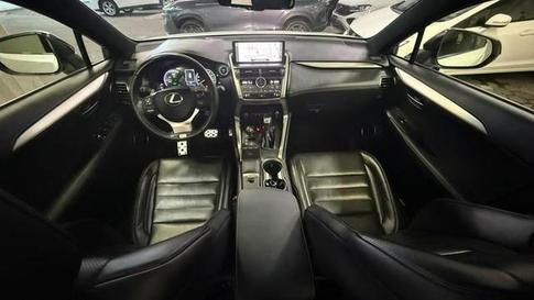 LEXUS NX300H F-SPORT