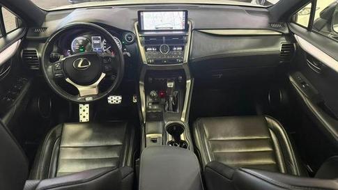 LEXUS NX300H F-SPORT