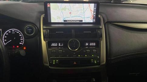 LEXUS NX300H F-SPORT