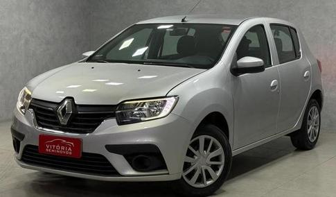 RENAULT SANDERO ZEN10MT