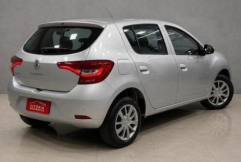 RENAULT SANDERO ZEN10MT
