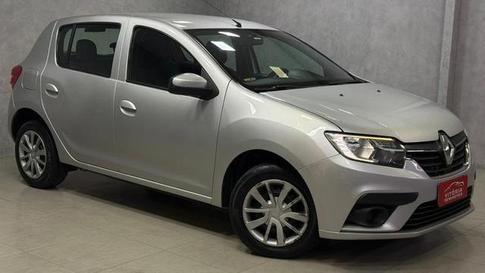 RENAULT SANDERO ZEN10MT