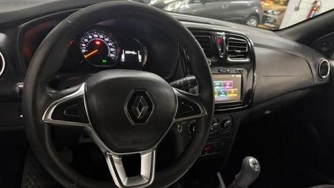RENAULT SANDERO ZEN10MT
