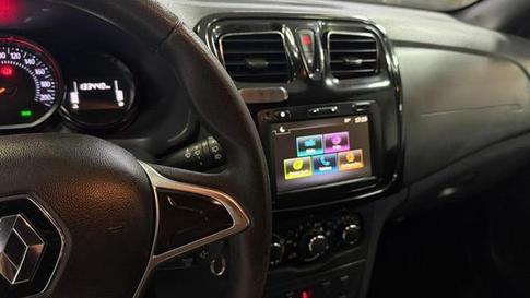 RENAULT SANDERO ZEN10MT