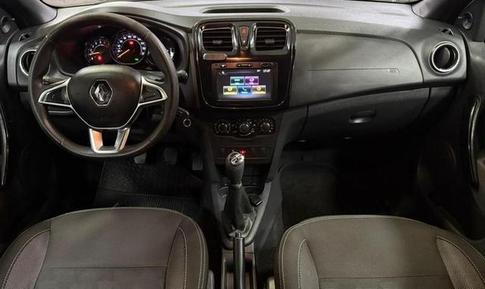 RENAULT SANDERO ZEN10MT