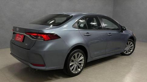 TOYOTA COROLLA XEI 20