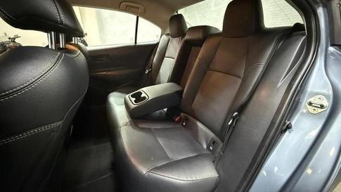 TOYOTA COROLLA XEI 20