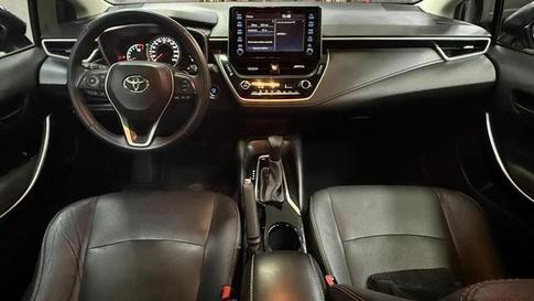 TOYOTA COROLLA XEI 20