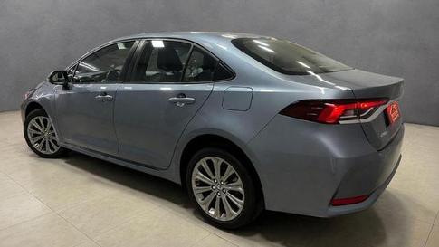 TOYOTA COROLLA XEI 20
