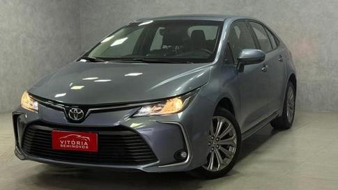TOYOTA COROLLA XEI 20