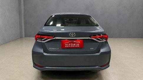 TOYOTA COROLLA XEI 20