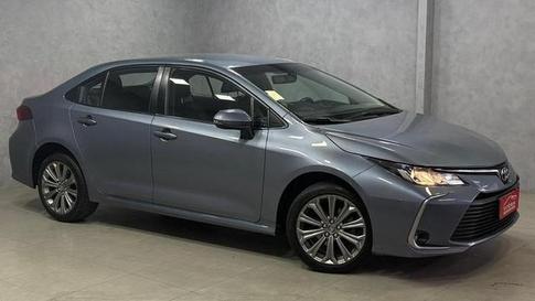 TOYOTA COROLLA XEI 20