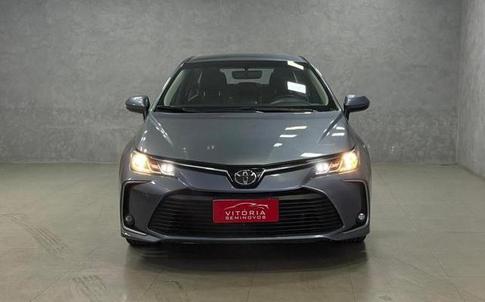 TOYOTA COROLLA XEI 20