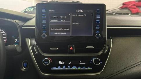TOYOTA COROLLA XEI 20