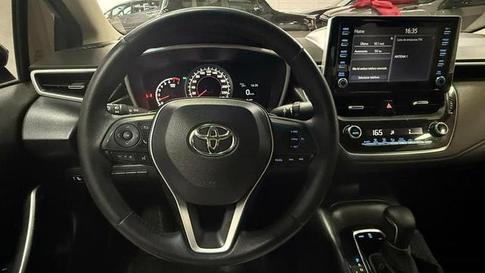 TOYOTA COROLLA XEI 20