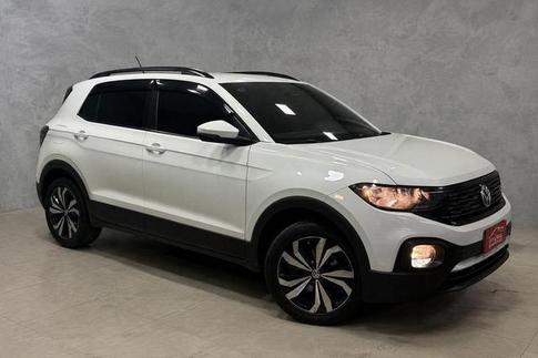VOLKSWAGEN T CROSS TSI ADA